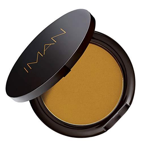 IMAN Second To None Luminous Foundation, Clay 1 - oddros.shop